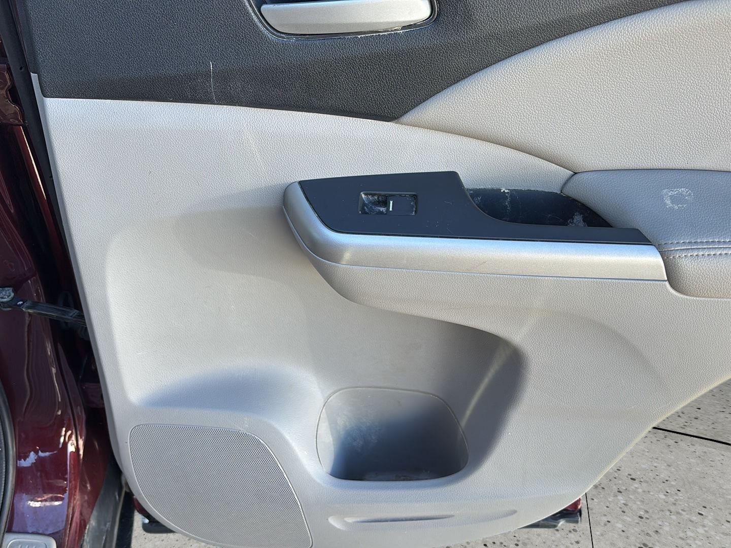 2014 Honda CR-V Base