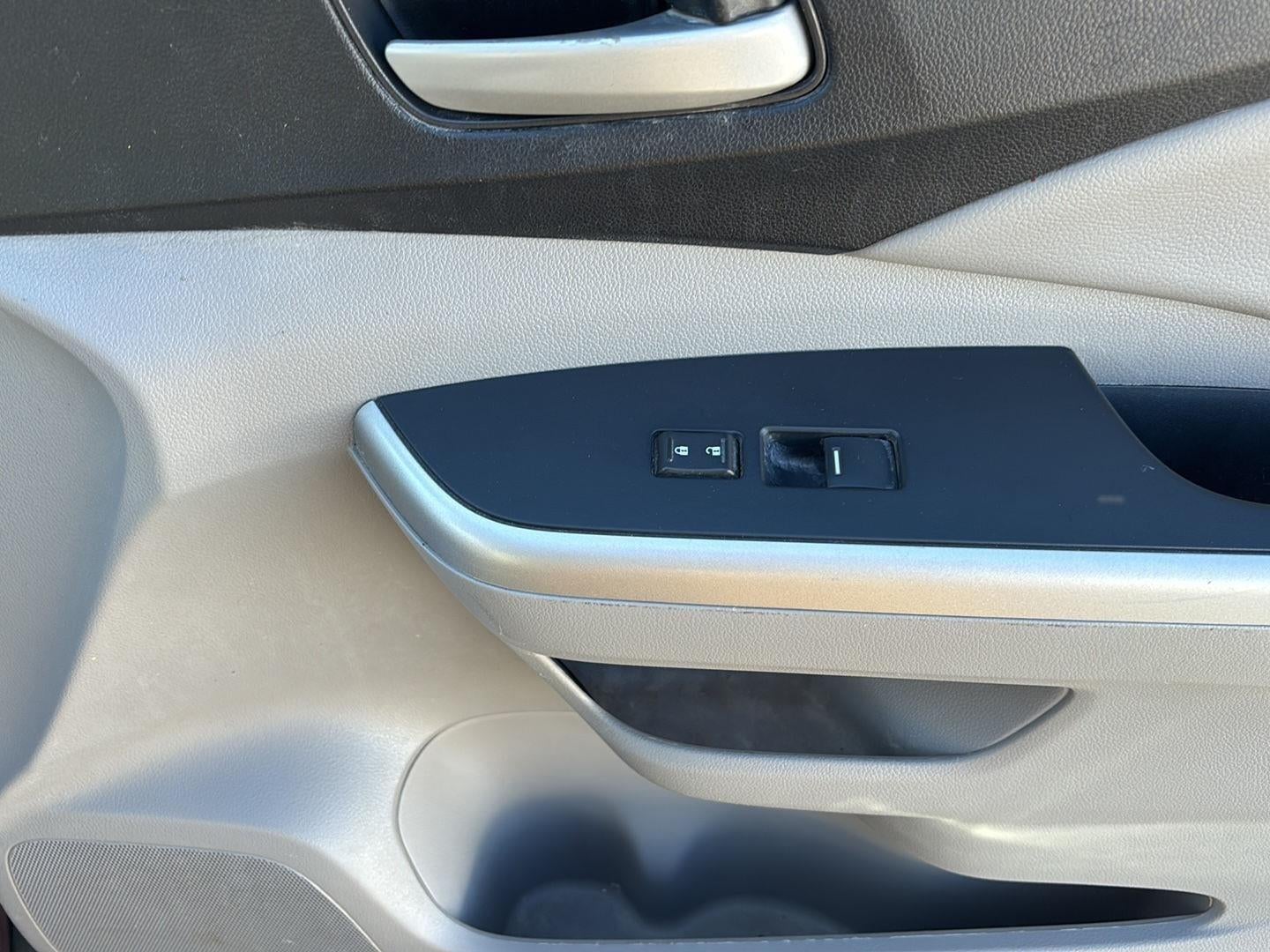 2014 Honda CR-V Base