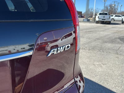 2014 Honda CR-V Base