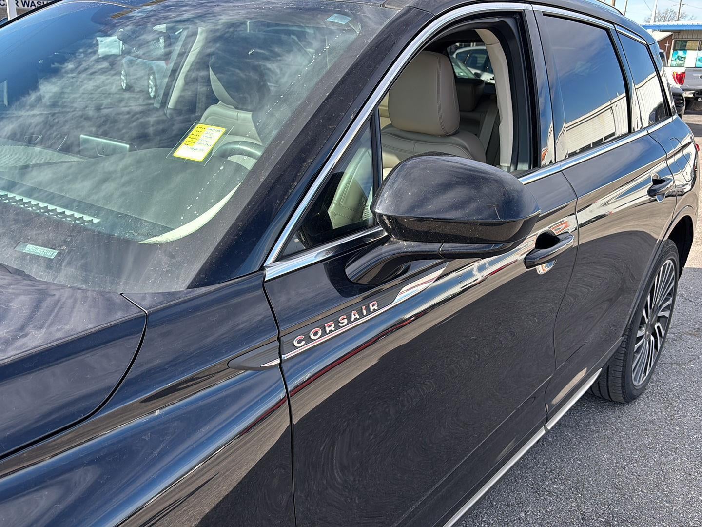 2021 Lincoln Corsair Standard