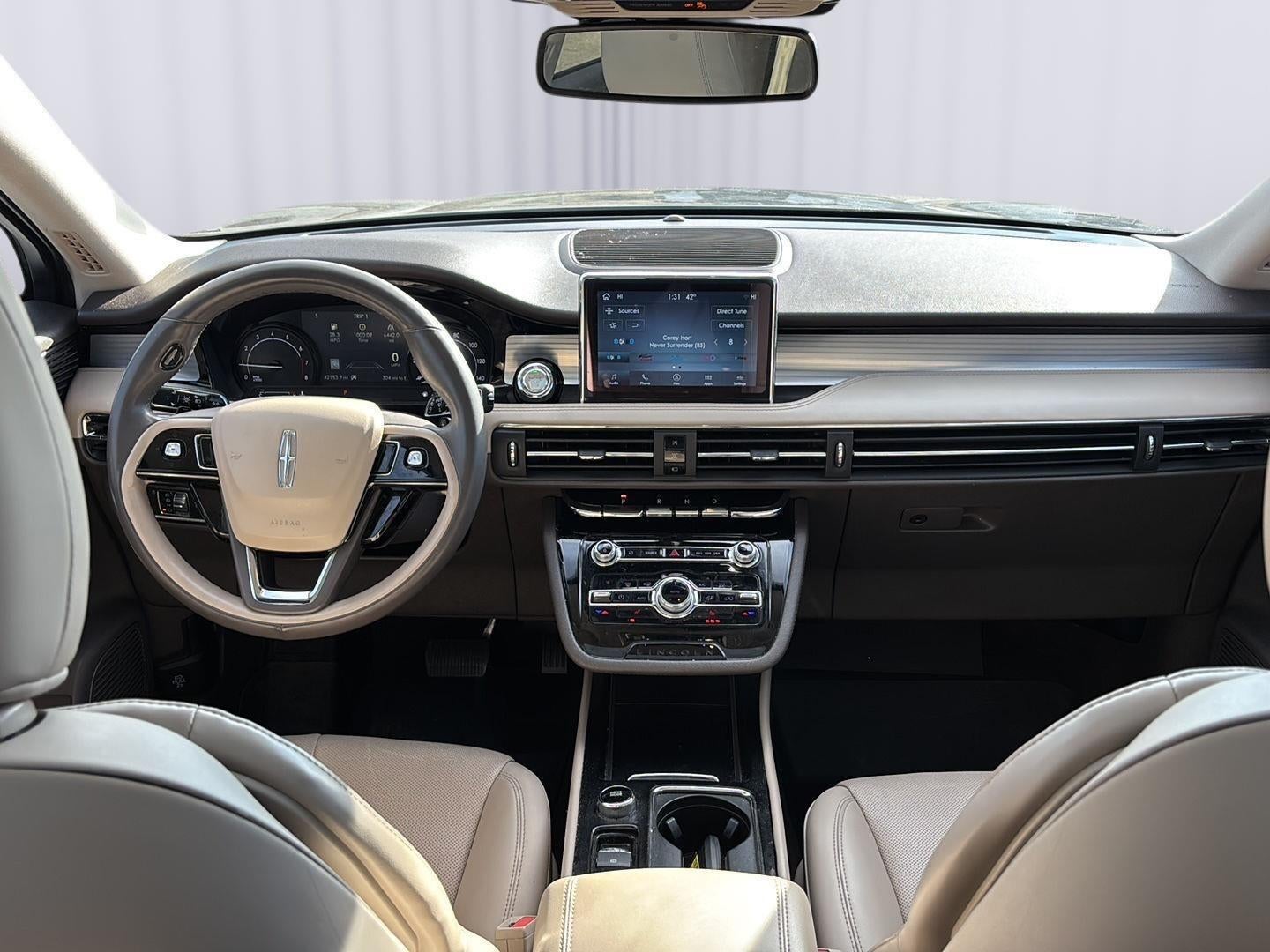 2021 Lincoln Corsair Standard