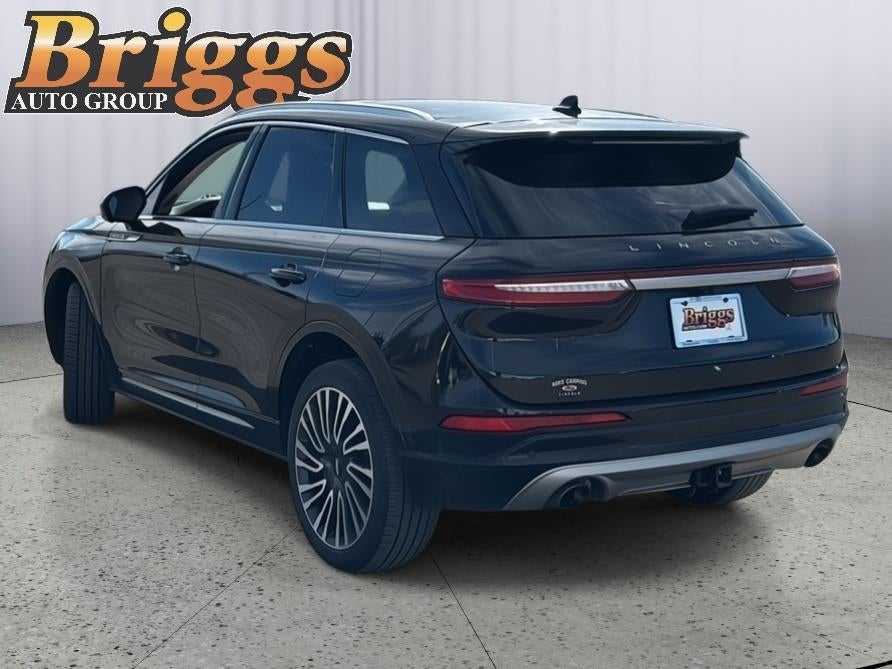 2021 Lincoln Corsair Standard