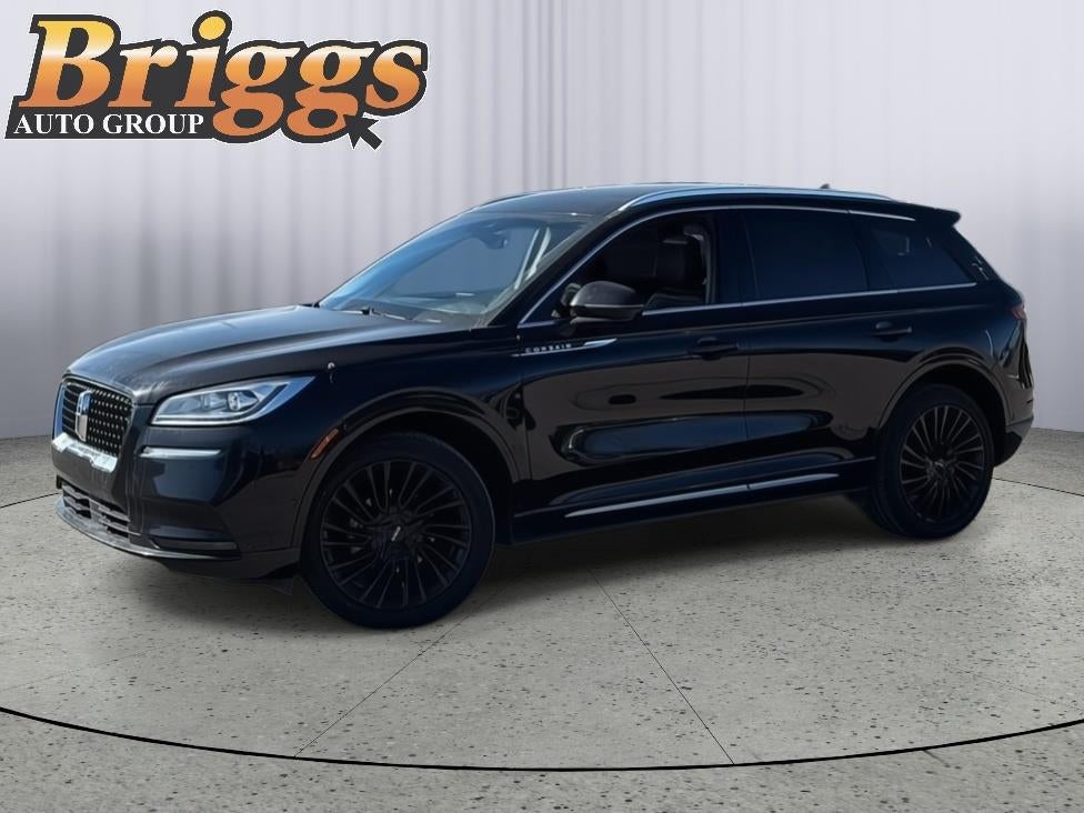 2022 Lincoln CORSAIR Base