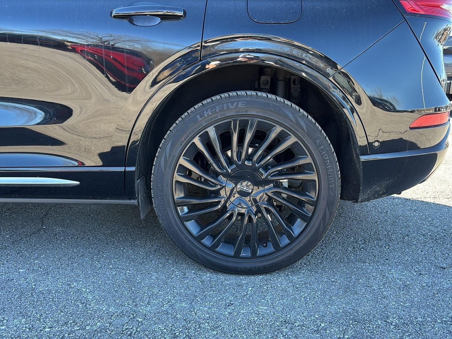 2022 Lincoln CORSAIR Base