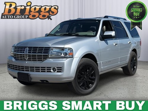 2014 Lincoln Navigator Base