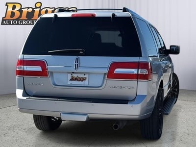 2014 Lincoln Navigator Base