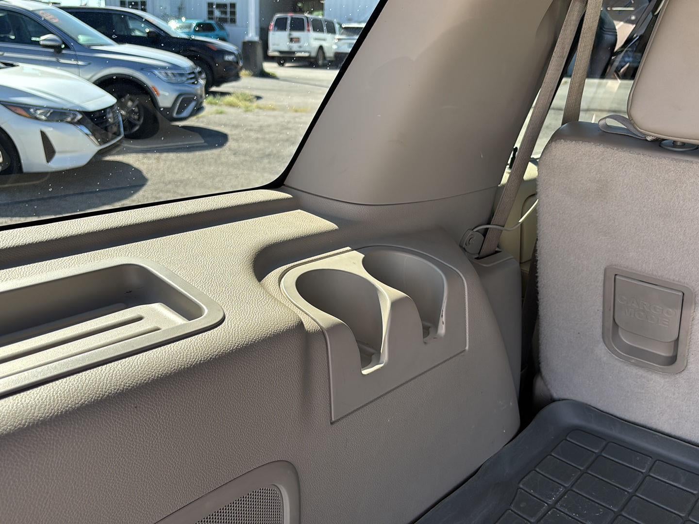 2014 Lincoln Navigator Base