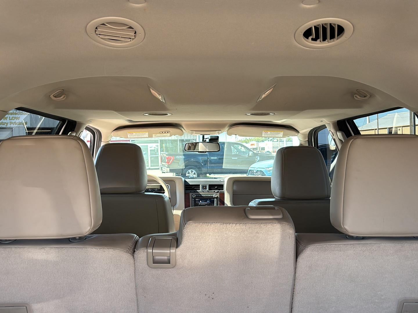 2014 Lincoln Navigator Base
