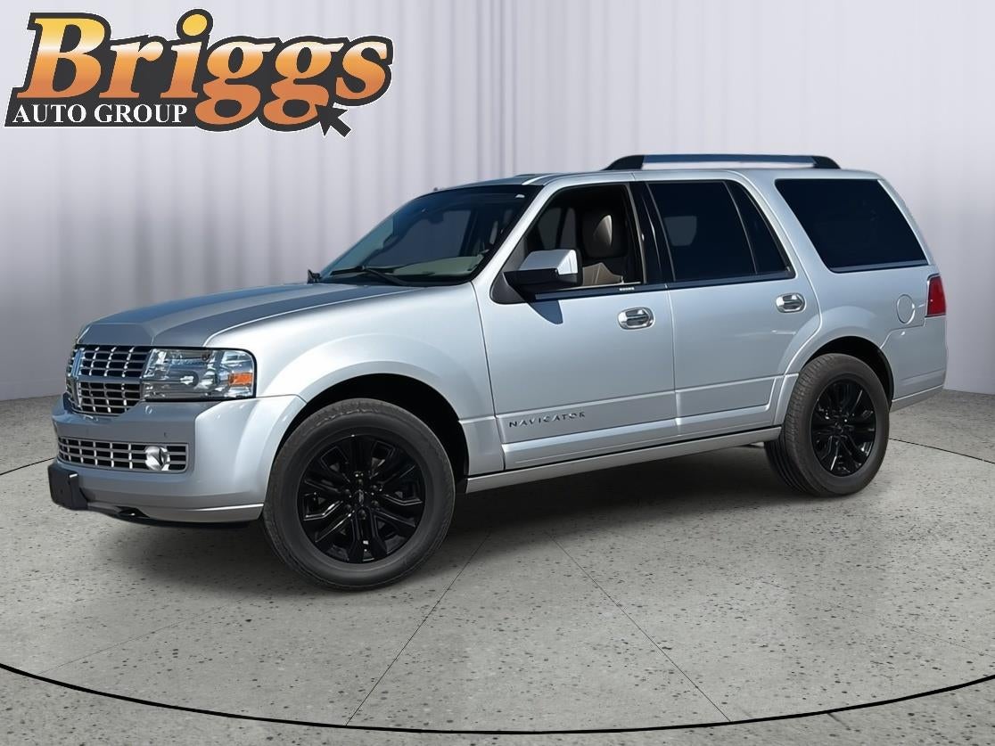 2014 Lincoln Navigator Base