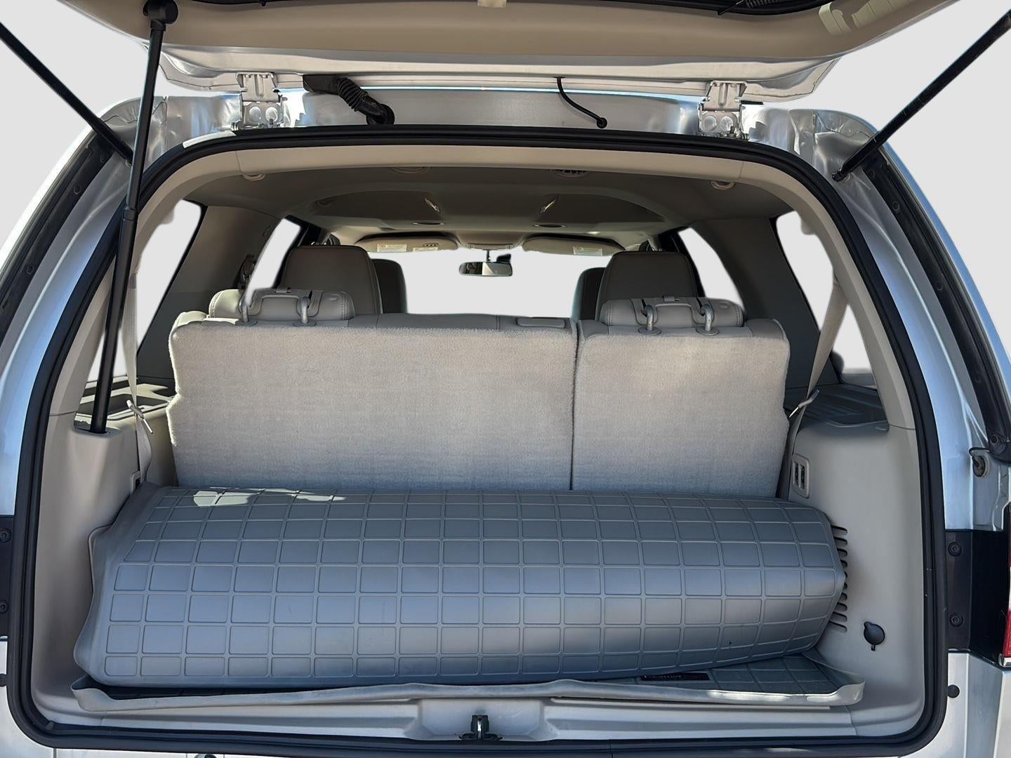 2014 Lincoln Navigator Base