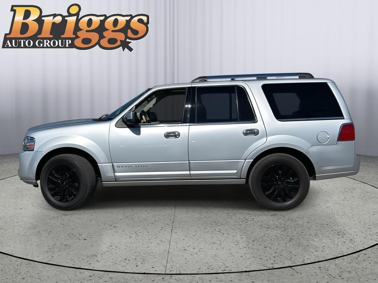 2014 Lincoln Navigator Base