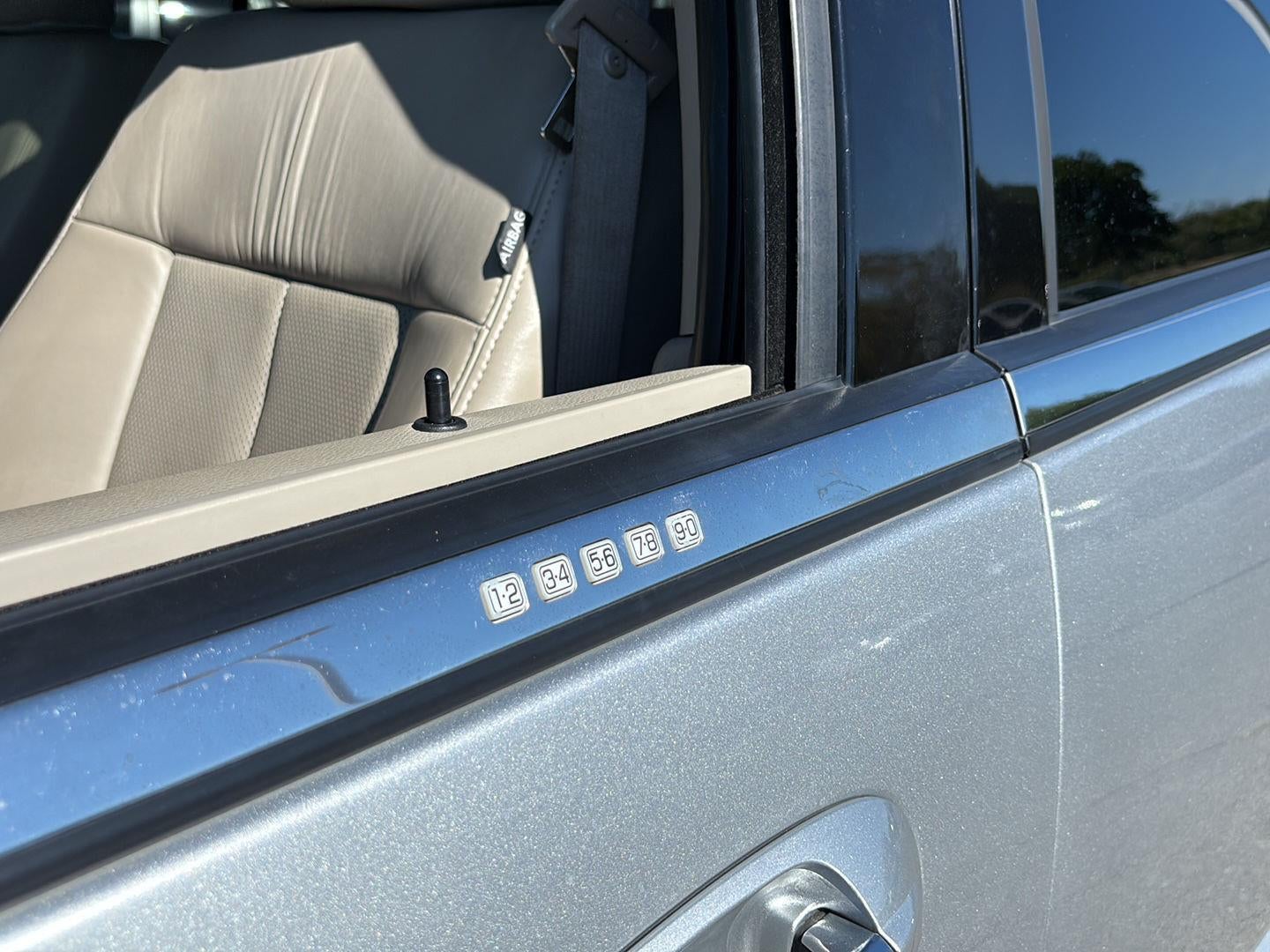 2014 Lincoln Navigator Base