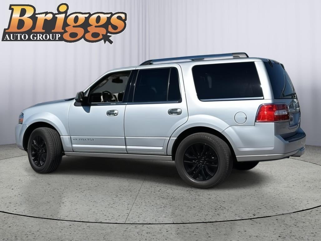 2014 Lincoln Navigator Base