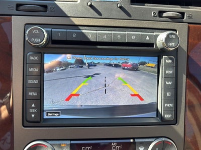 2014 Lincoln Navigator Base