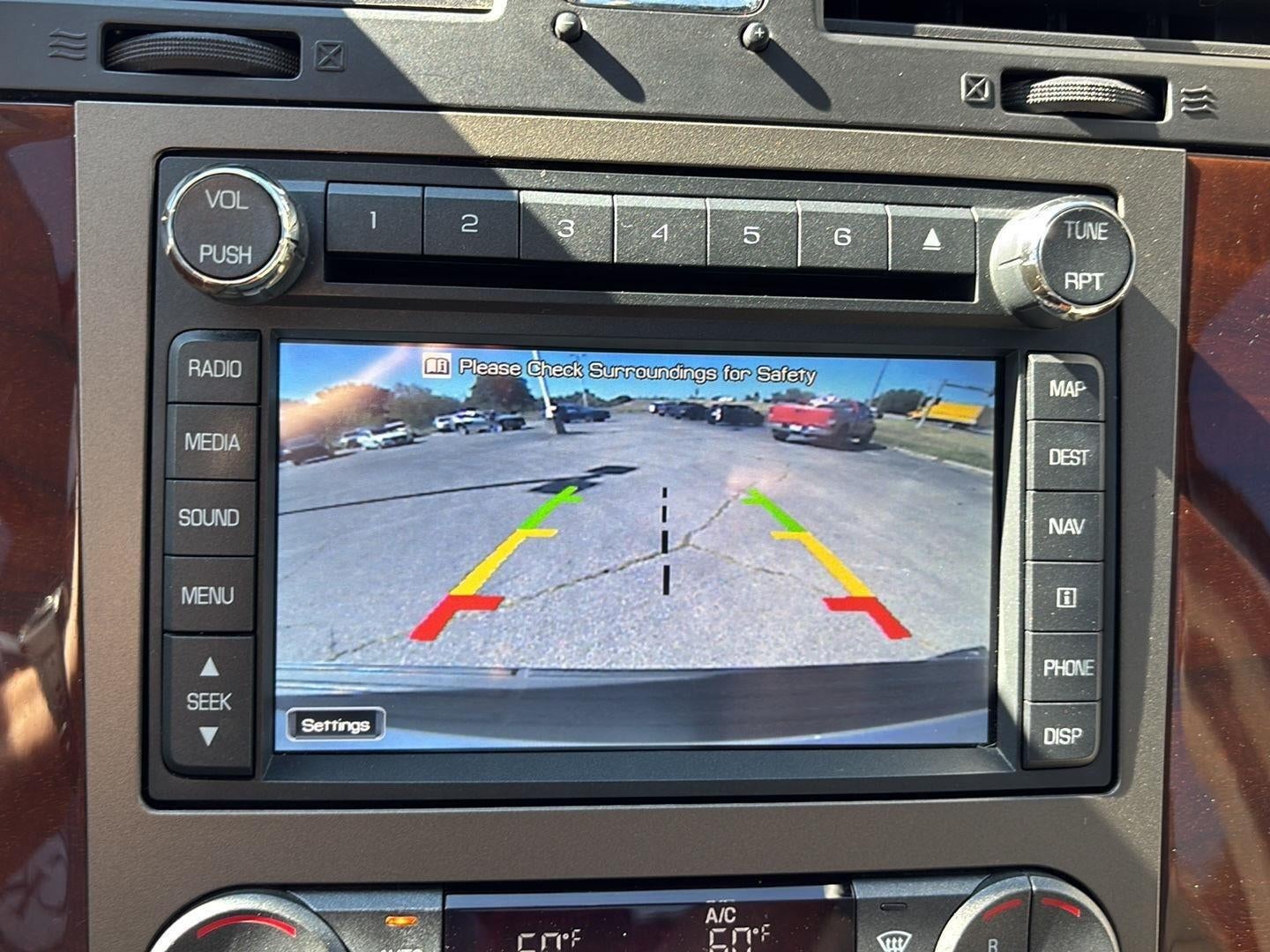 2014 Lincoln Navigator Base