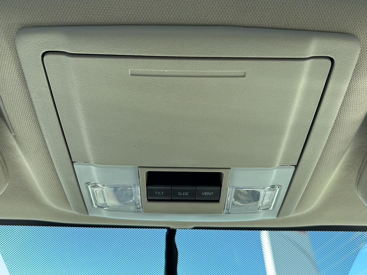 2014 Lincoln Navigator Base
