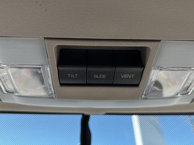 2014 Lincoln Navigator Base