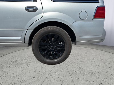 2014 Lincoln Navigator Base