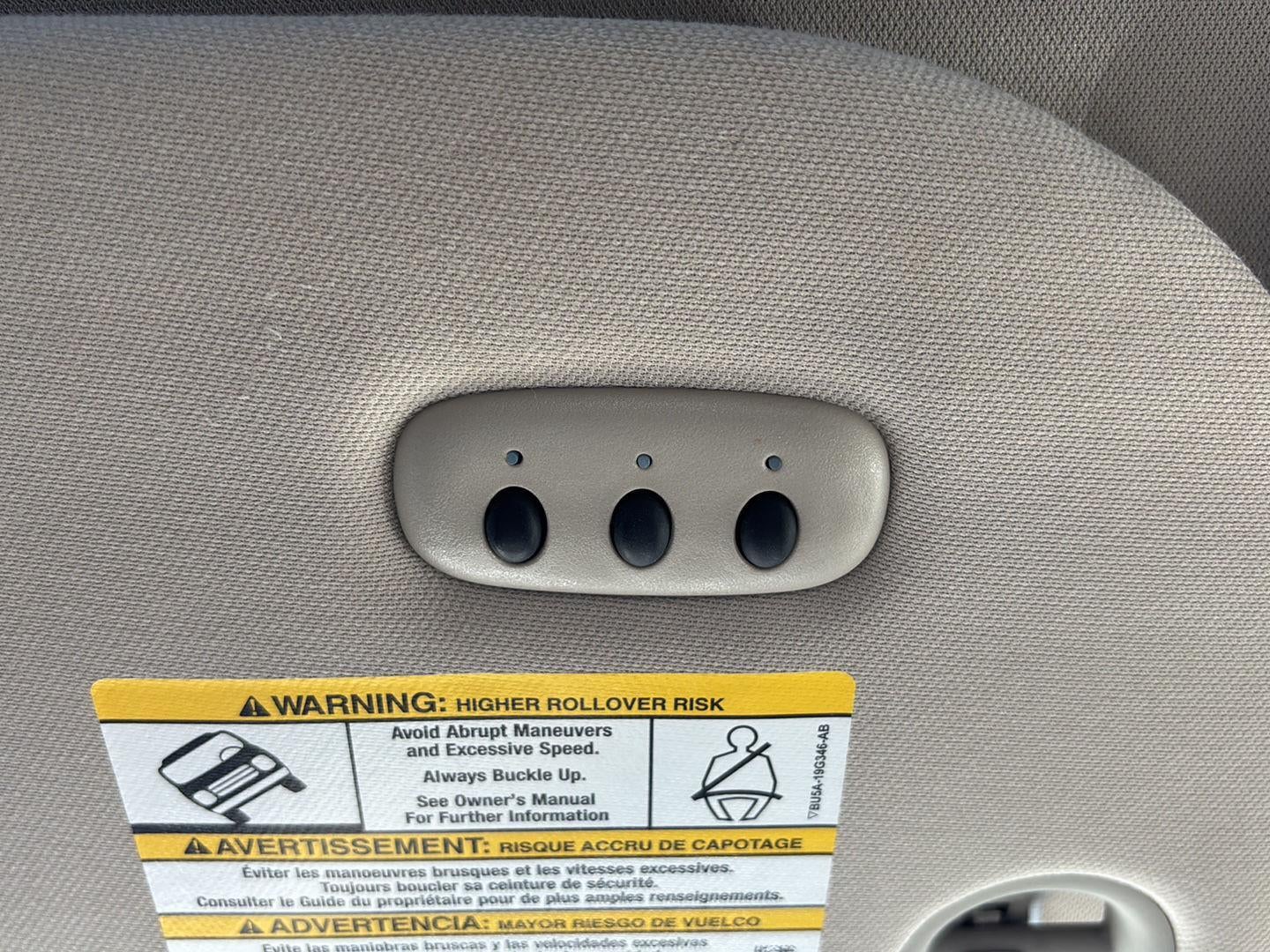 2014 Lincoln Navigator Base