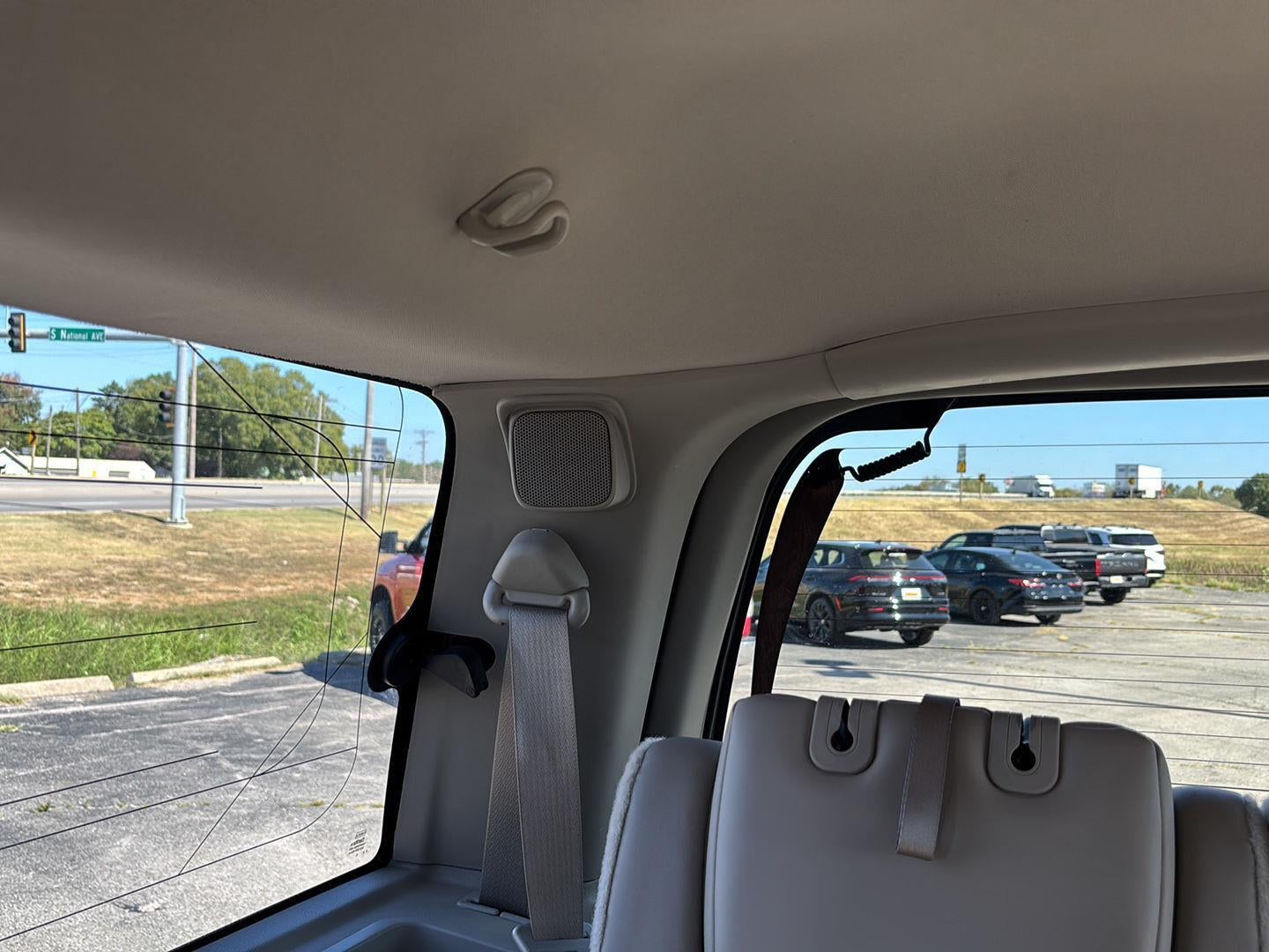 2014 Lincoln Navigator Base