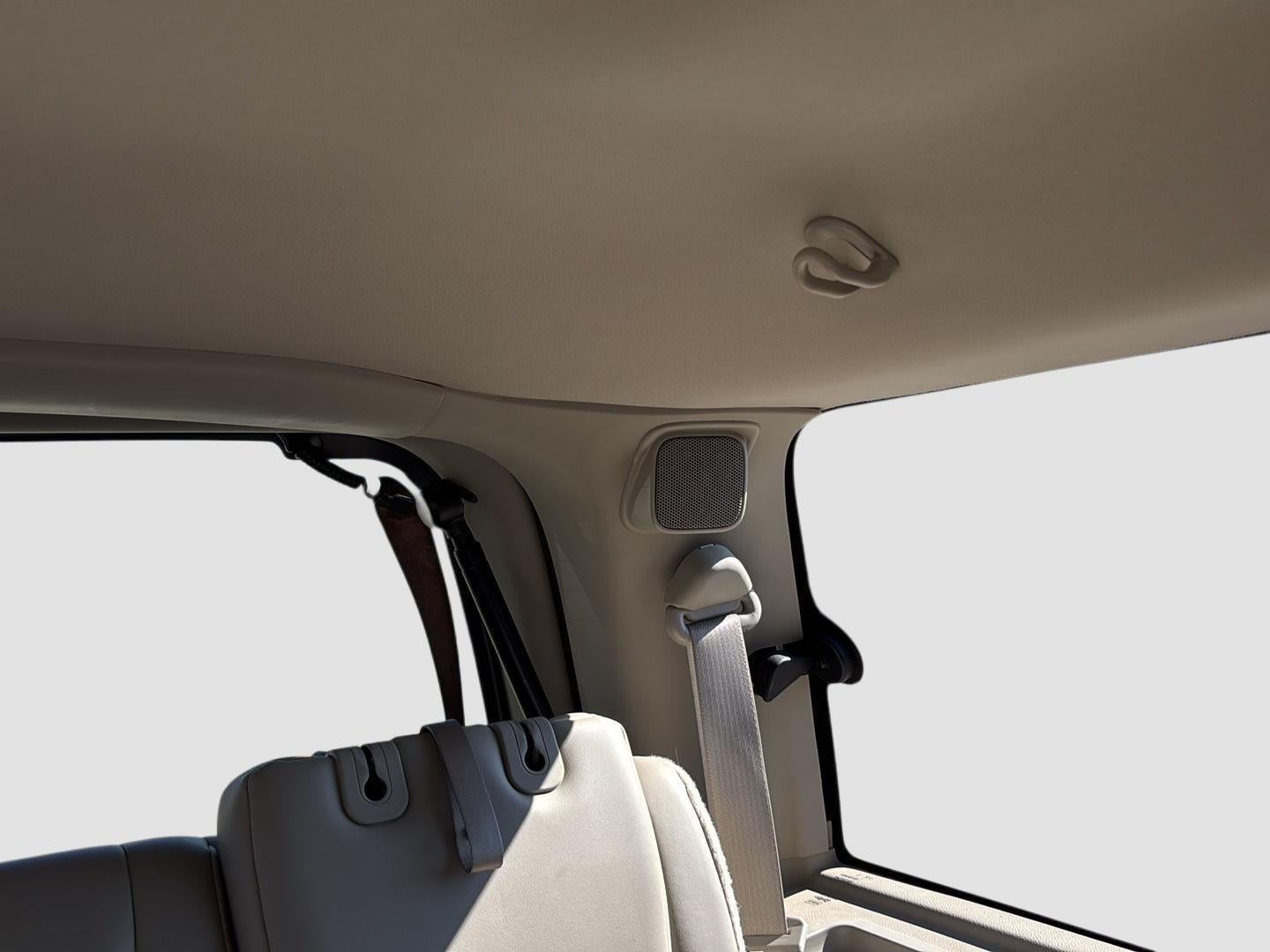 2014 Lincoln Navigator Base