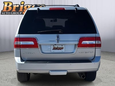 2014 Lincoln Navigator Base