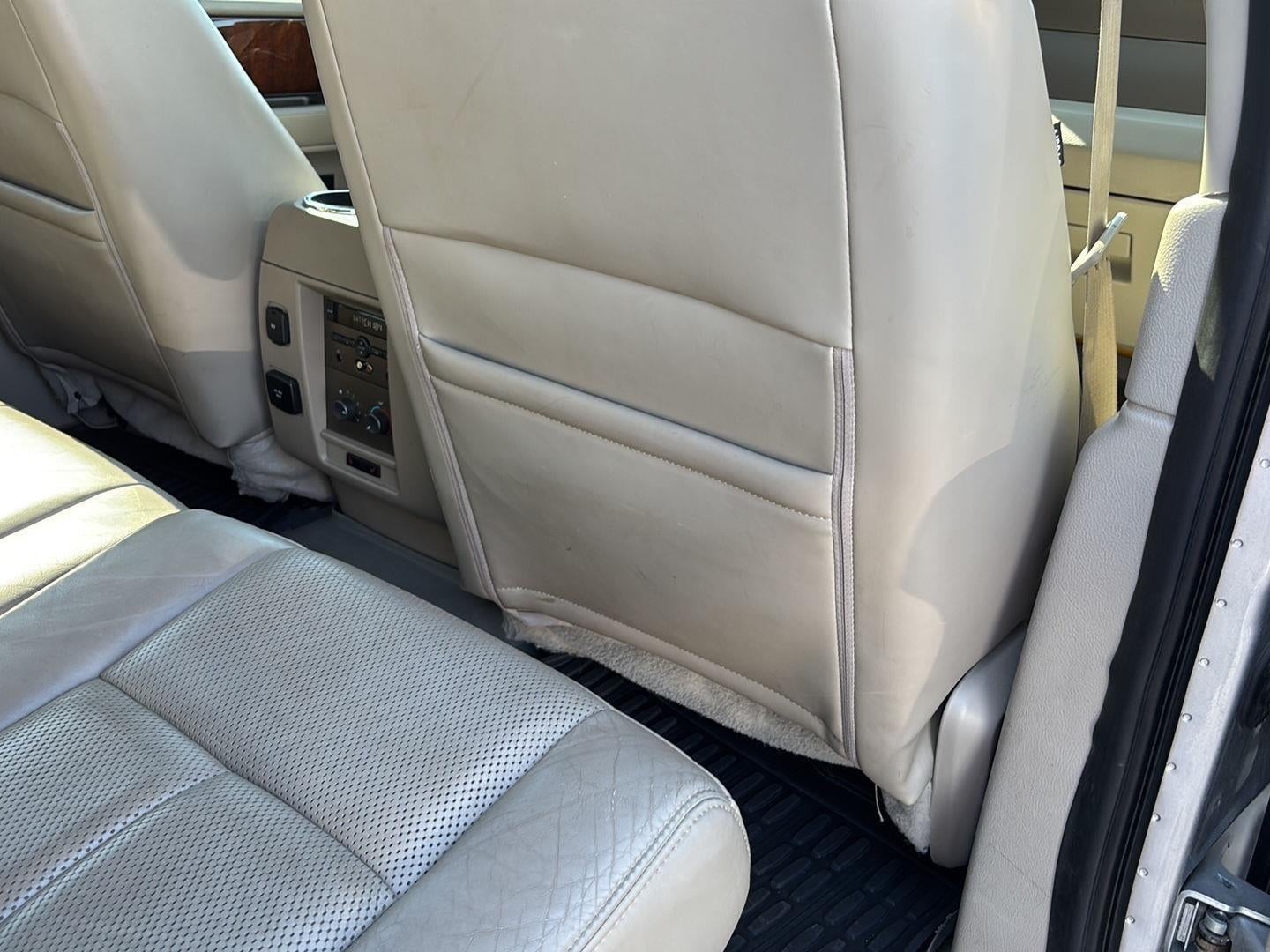 2014 Lincoln Navigator Base