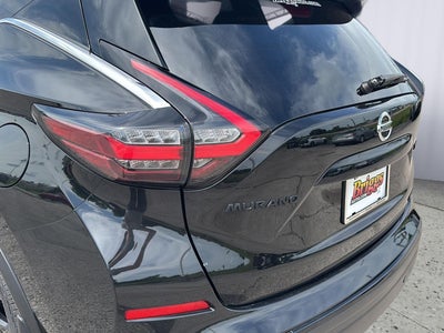 2022 Nissan Murano SV