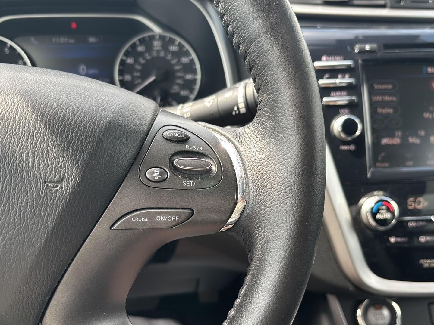 2022 Nissan Murano SV