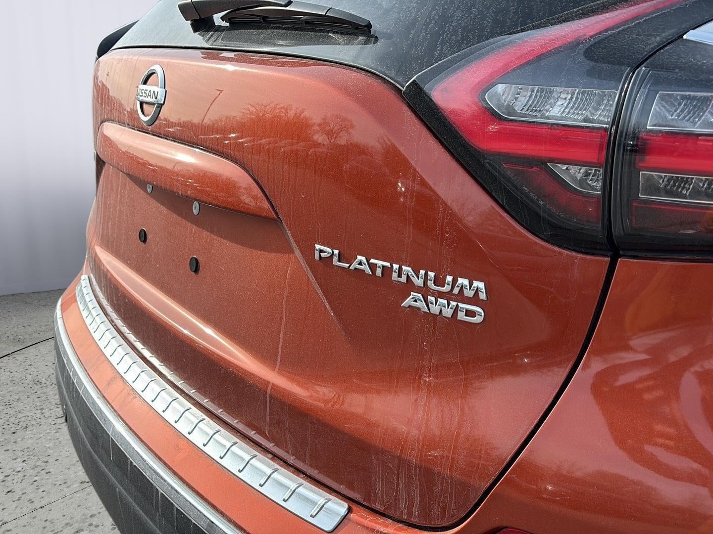 2021 Nissan MURANO Base