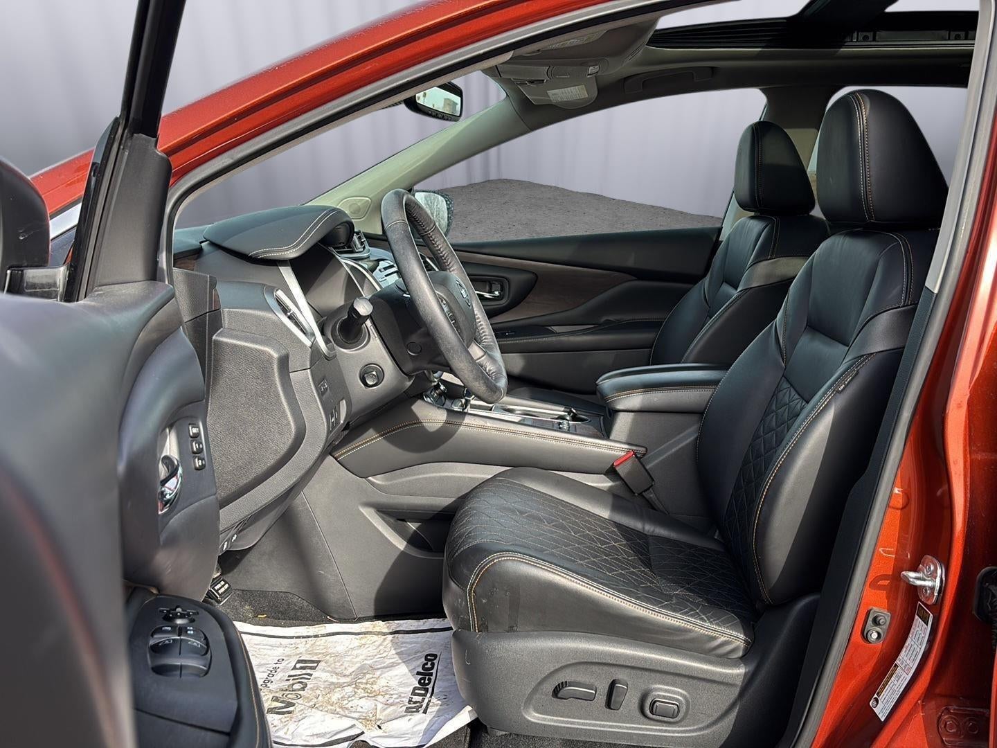 2021 Nissan MURANO Base