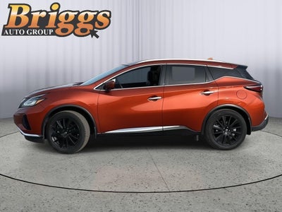 2021 Nissan MURANO Base
