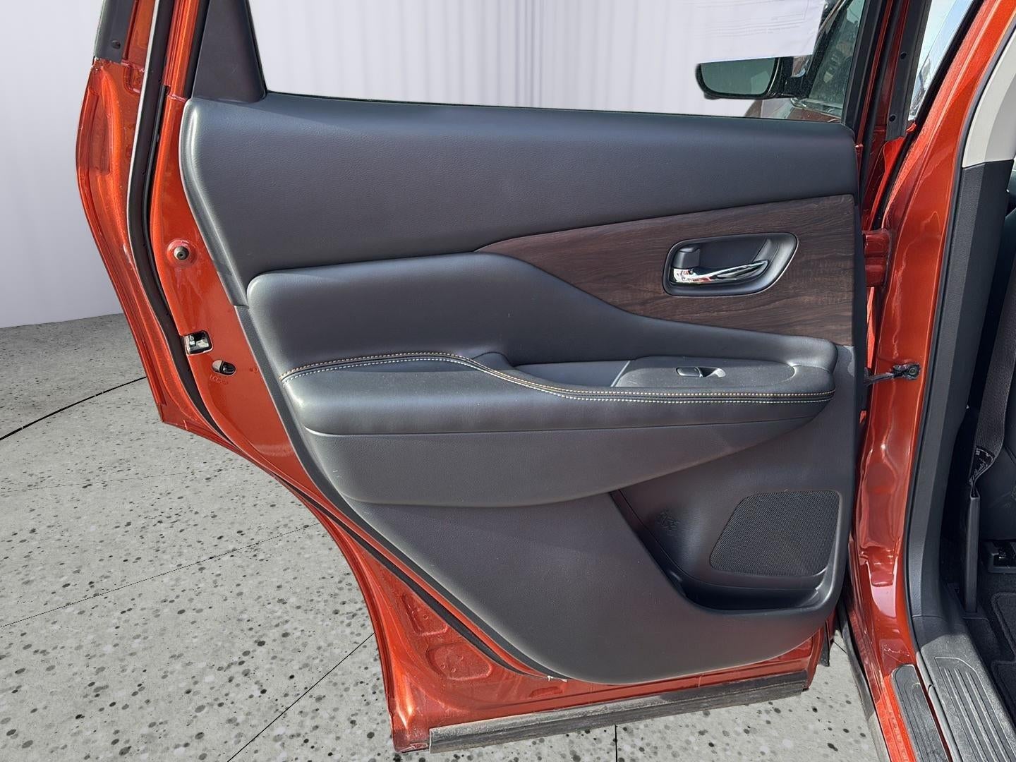 2021 Nissan MURANO Base