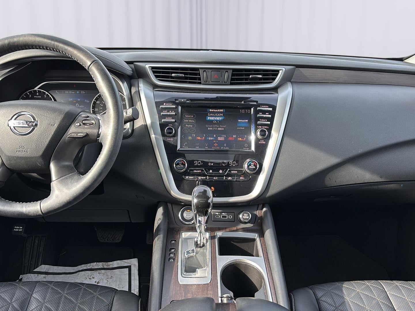 2021 Nissan MURANO Base