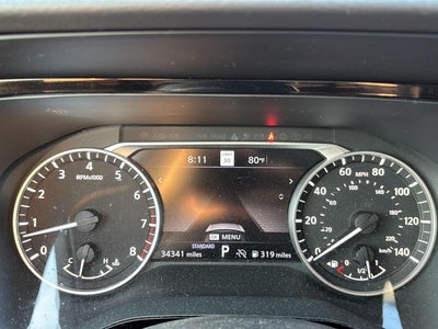 2023 Nissan Pathfinder SL