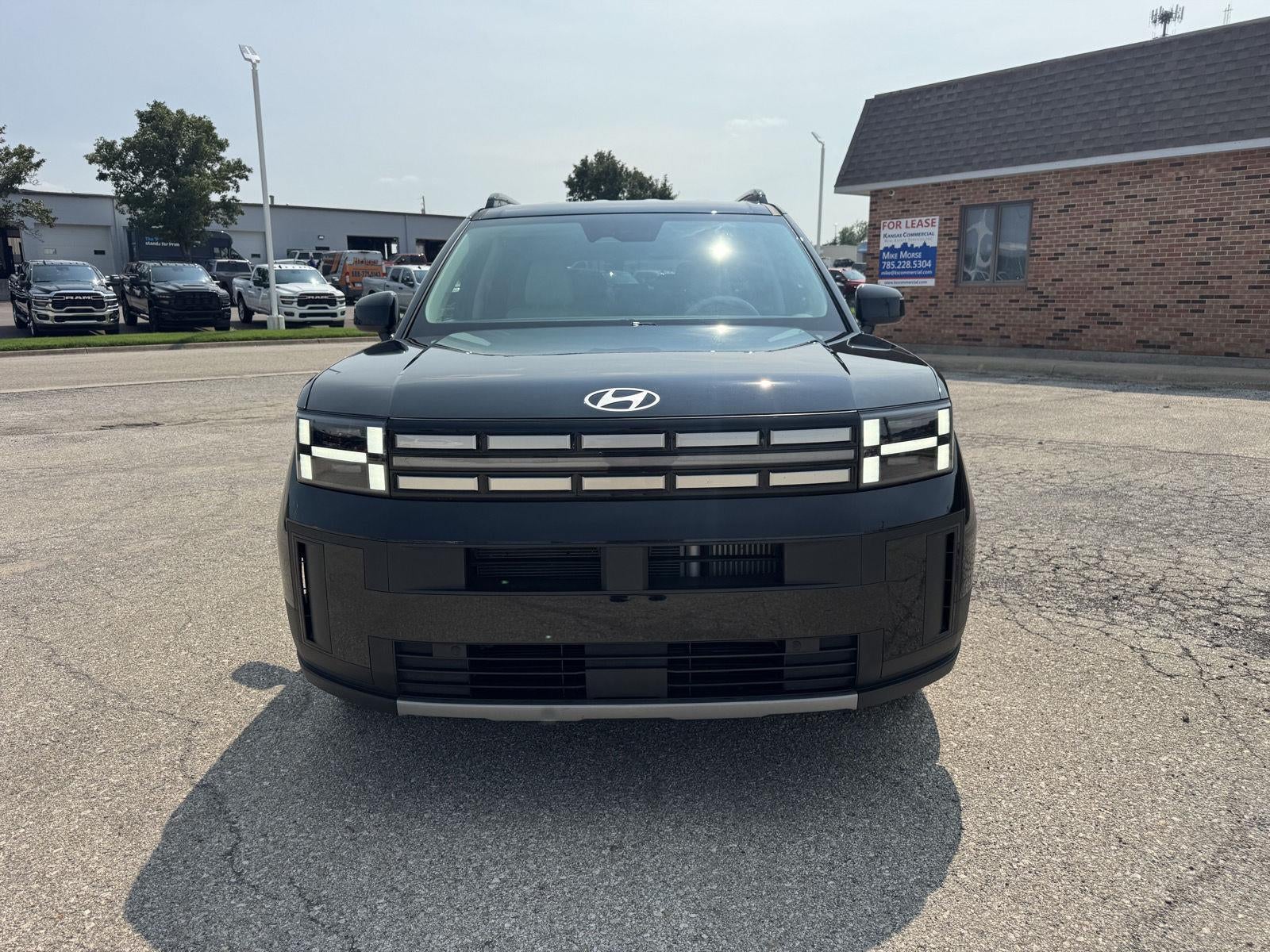 2024 Hyundai Santa Fe SEL