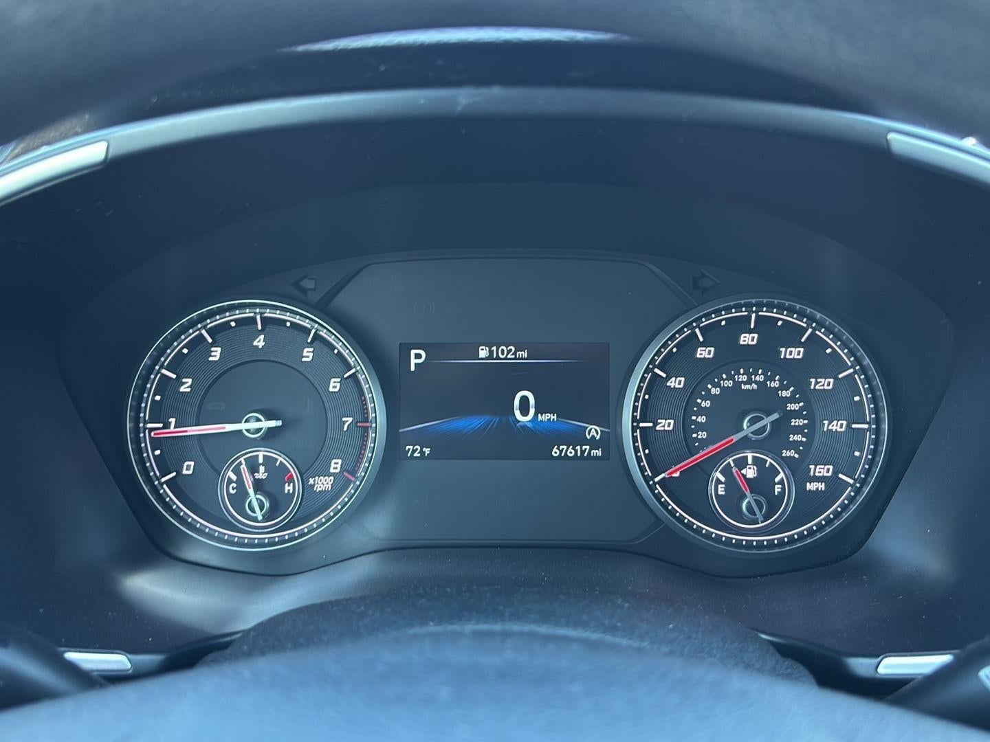 2021 Hyundai Santa Fe SEL