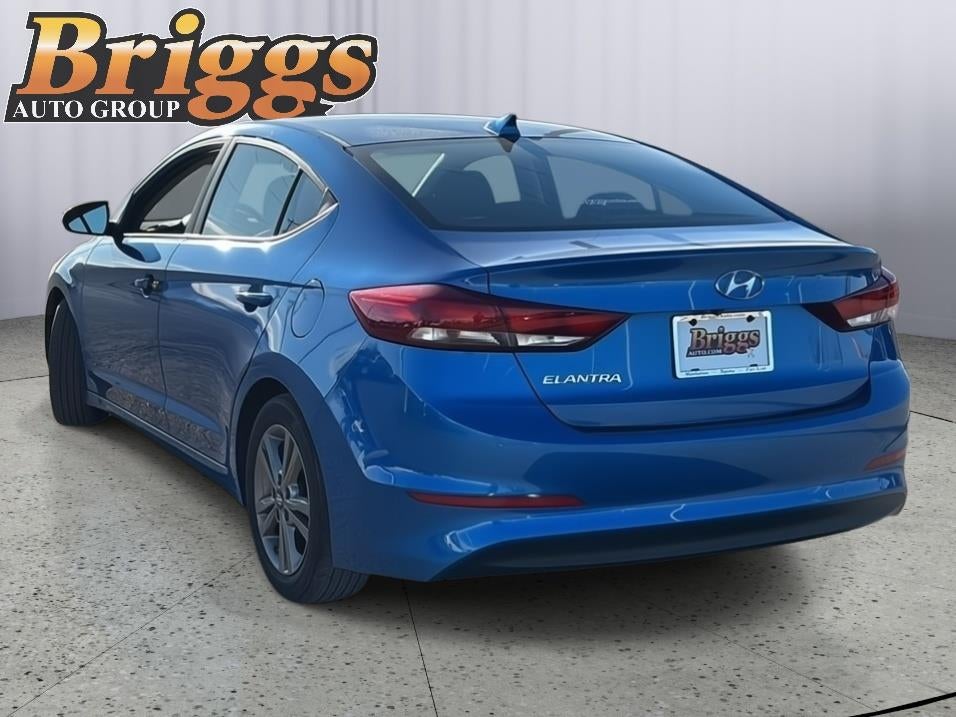 2017 Hyundai Elantra Value Edition