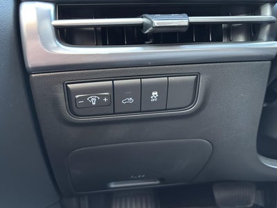 2025 Hyundai Santa Cruz SEL Activity