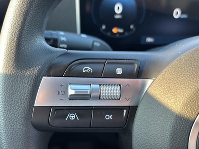 2025 Hyundai Santa Cruz SEL Activity