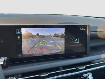 2025 Hyundai Santa Cruz SEL Activity