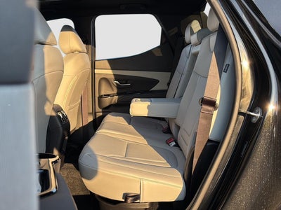 2025 Hyundai Santa Cruz SEL Activity