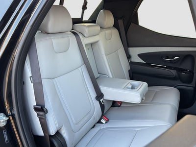 2025 Hyundai Santa Cruz SEL Activity