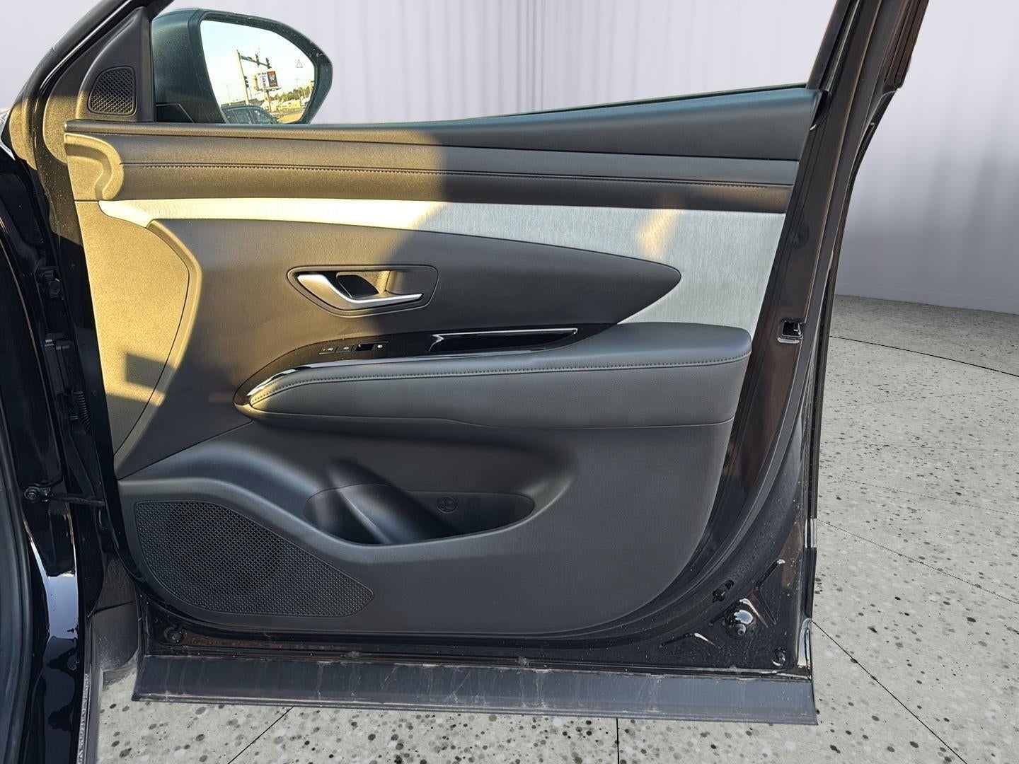 2025 Hyundai Santa Cruz SEL Activity