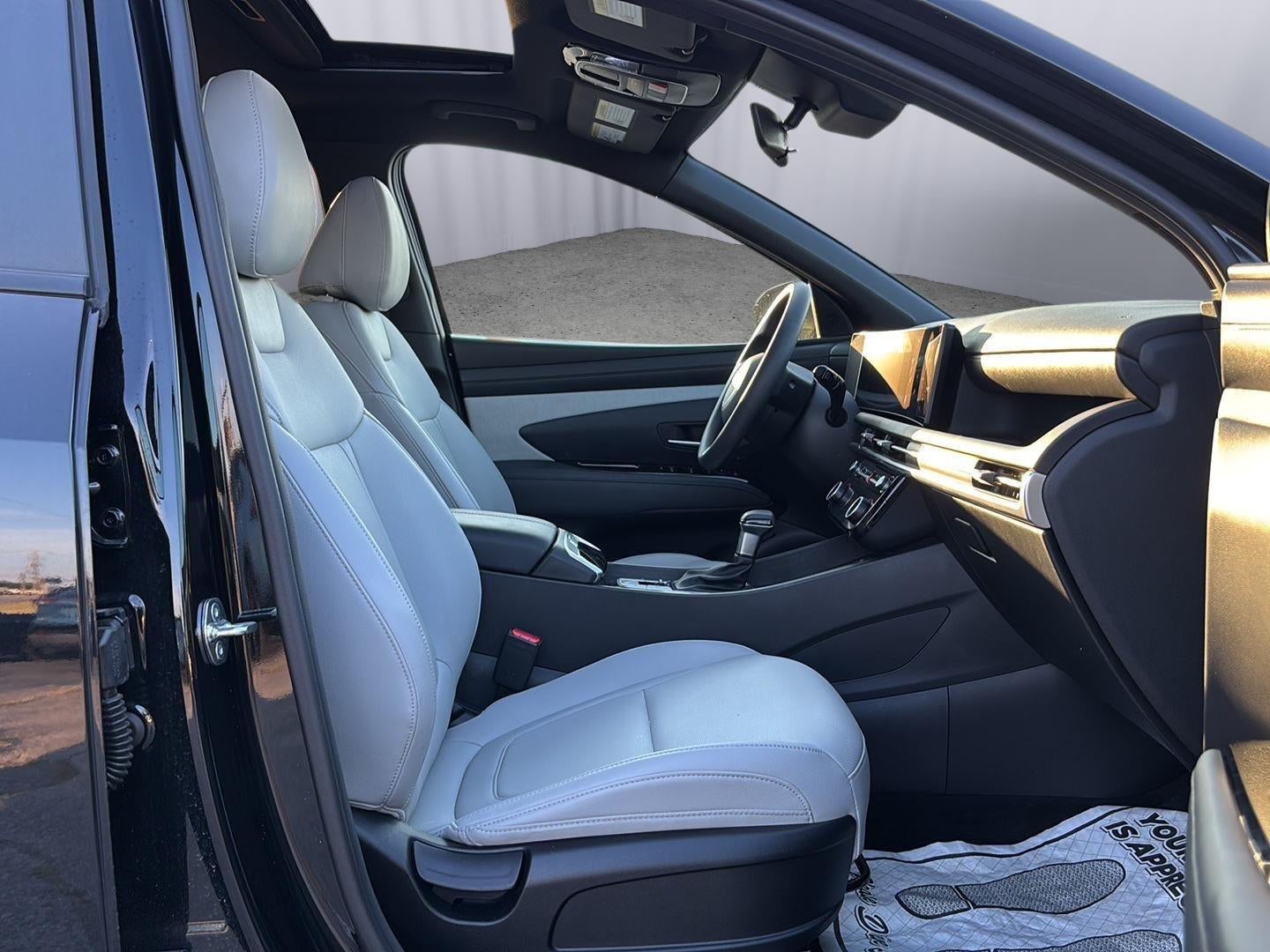 2025 Hyundai Santa Cruz SEL Activity