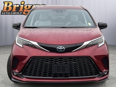 2023 Toyota Sienna XSE