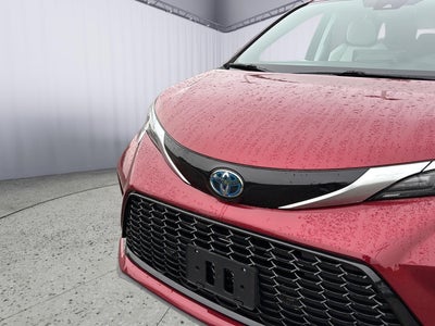 2023 Toyota Sienna XSE