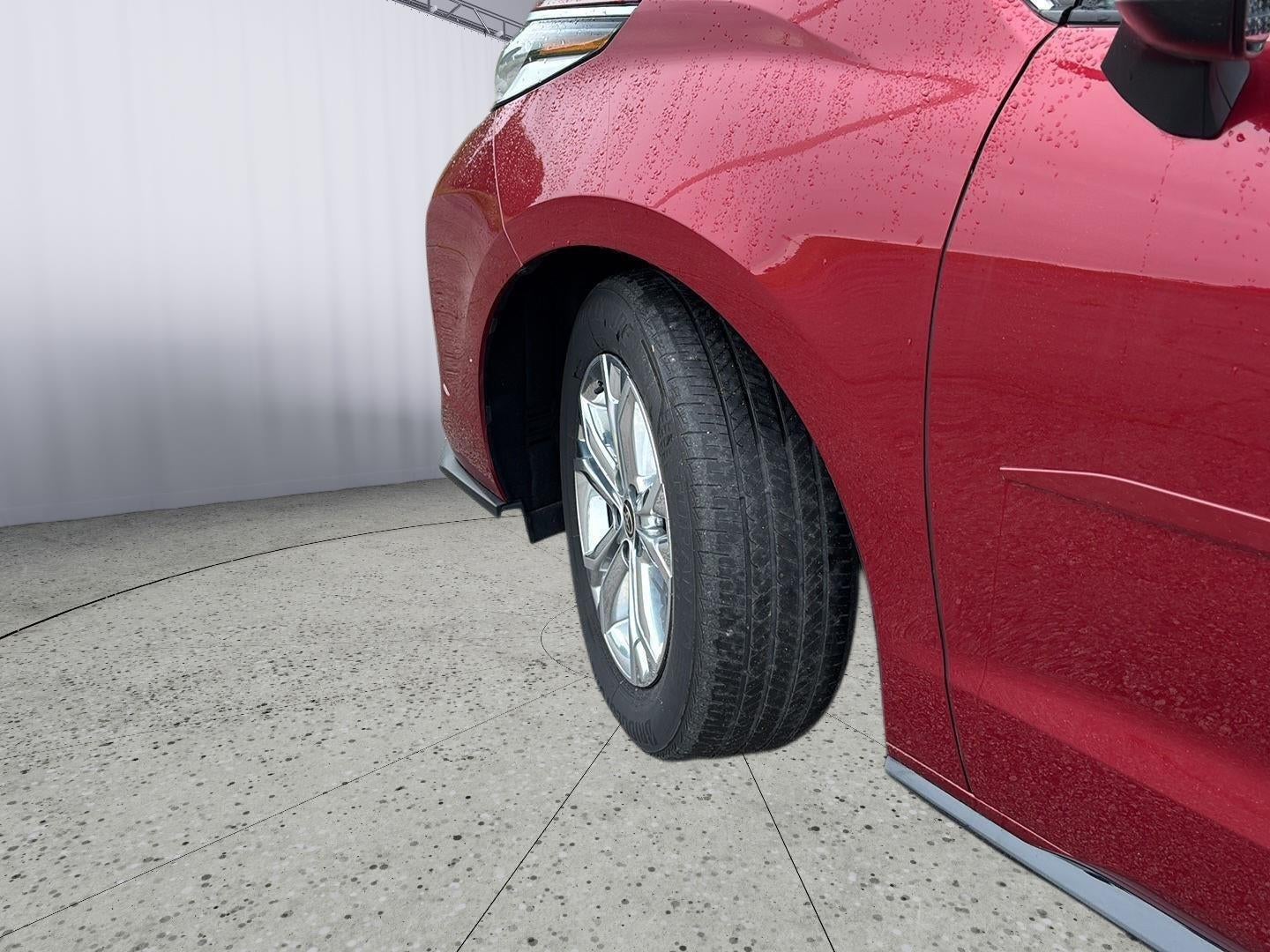 2023 Toyota Sienna XSE