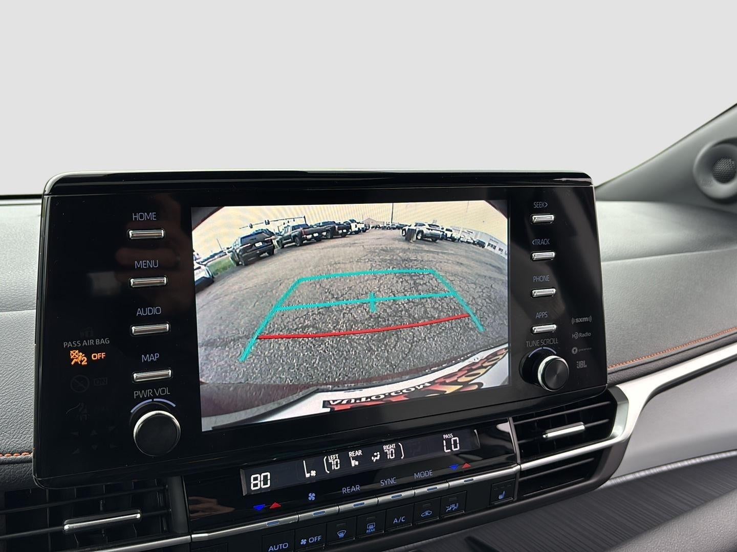 2023 Toyota Sienna XSE
