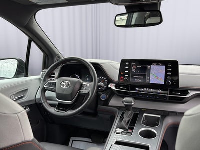 2023 Toyota Sienna XSE